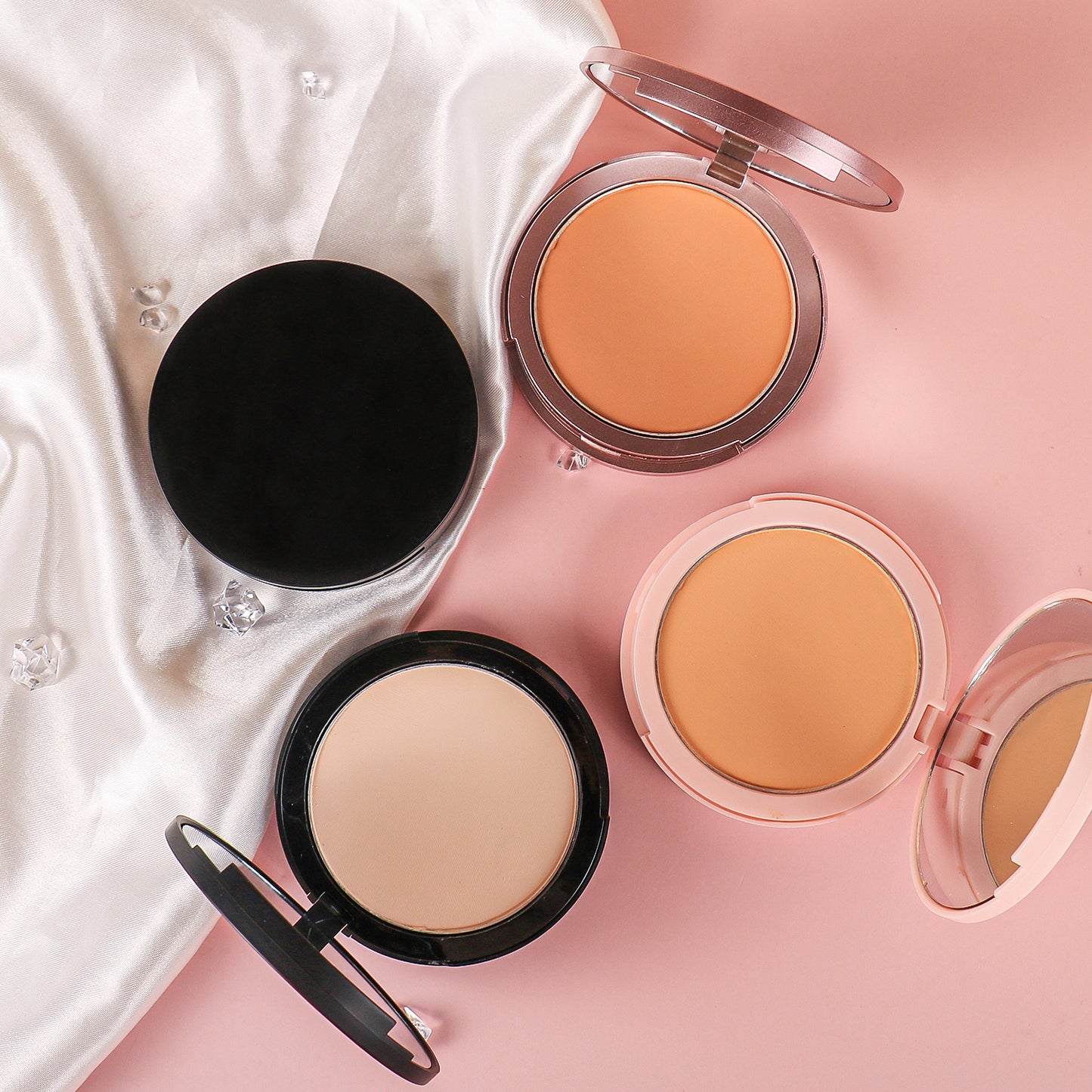 L1-1 L1-2 L1-3 Pressed Powder