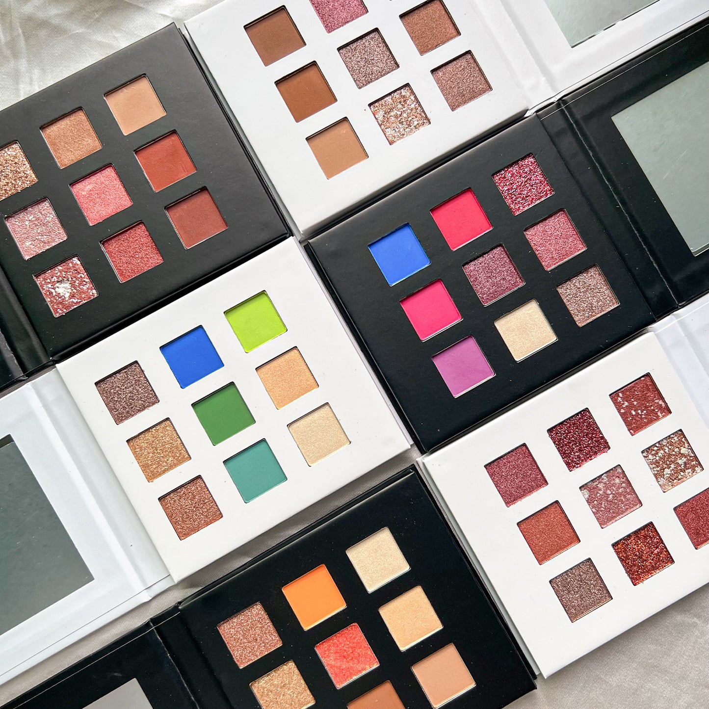C66-1 / C66-2 Eye Shadow