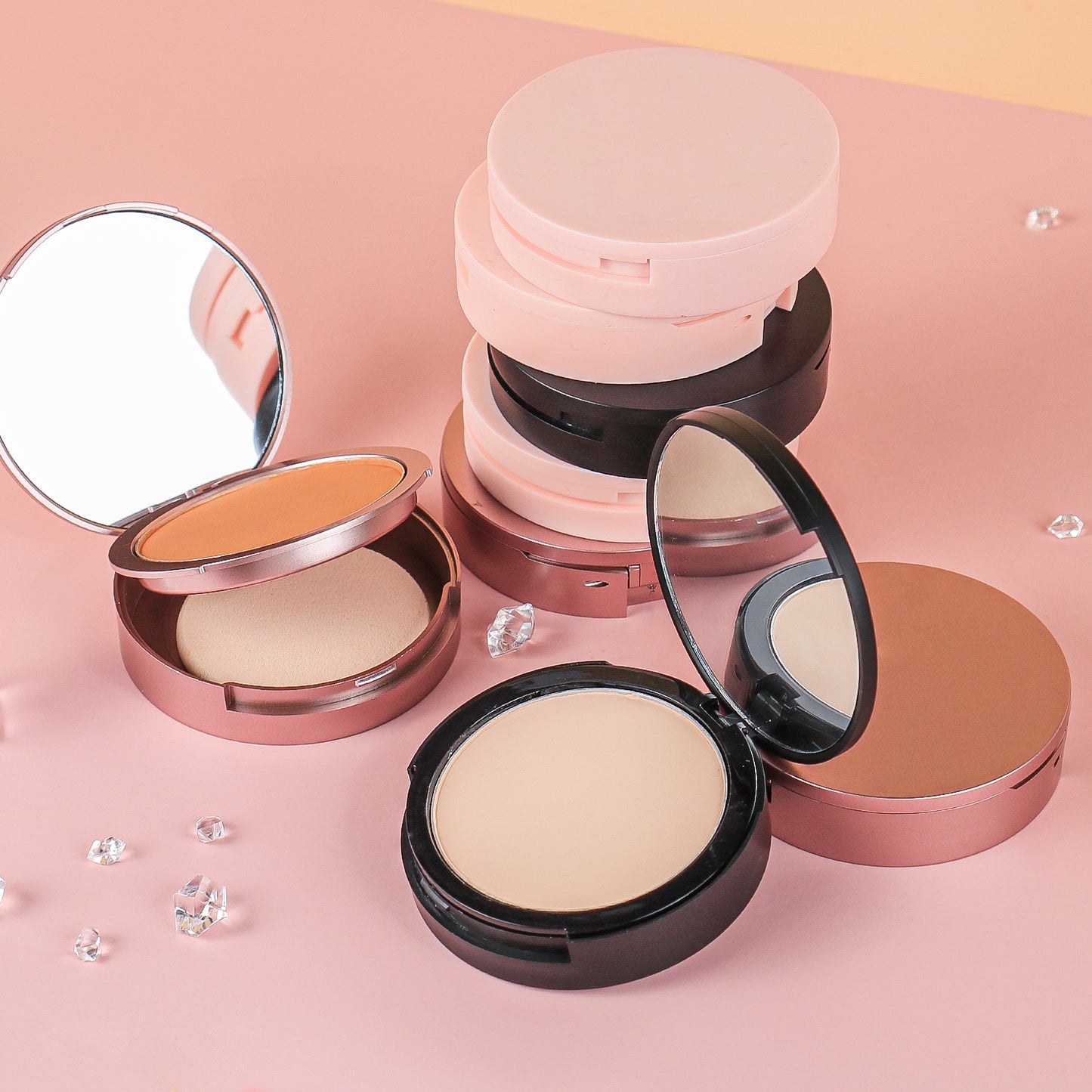 L1-1 L1-2 L1-3 Pressed Powder