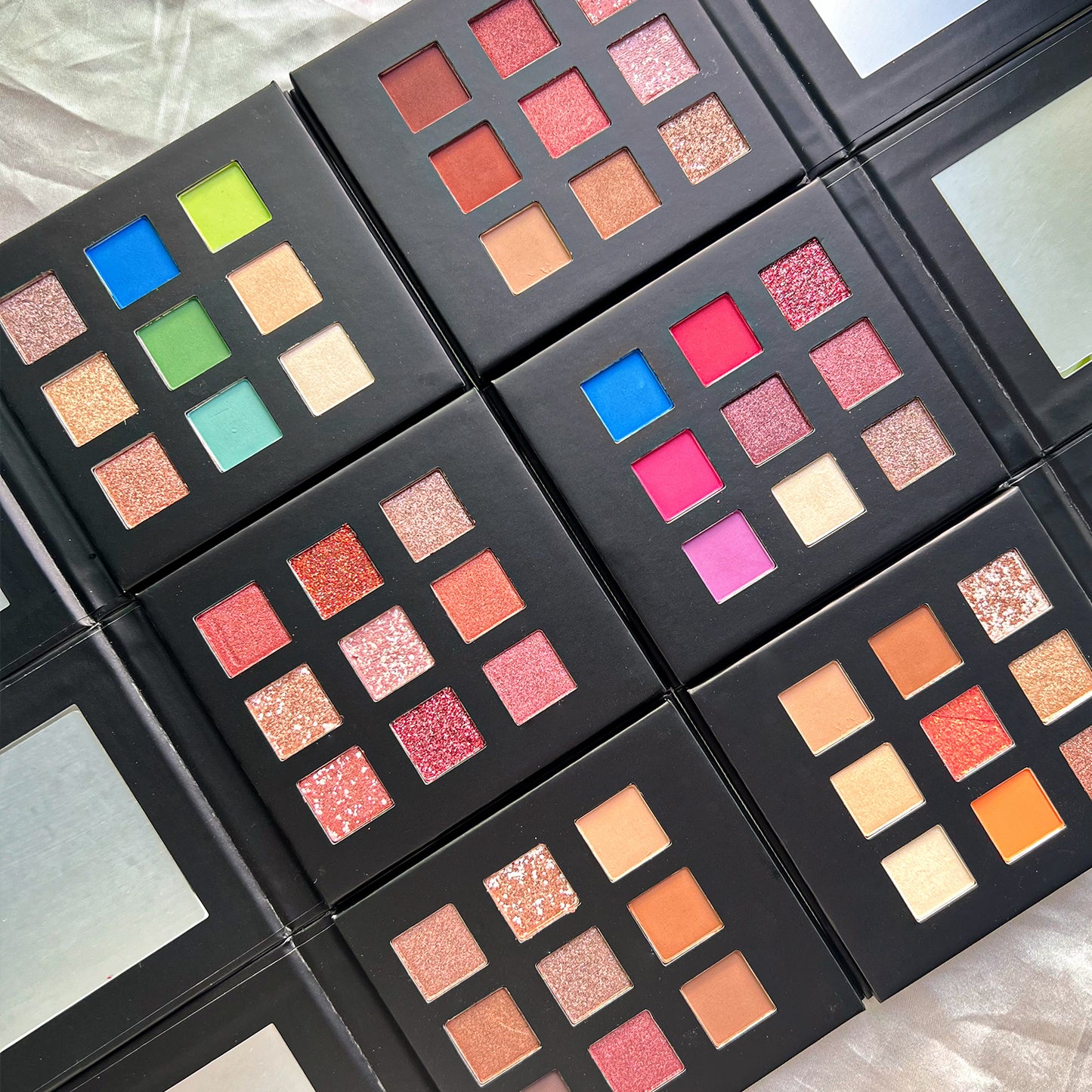C66-1 / C66-2 Eye Shadow