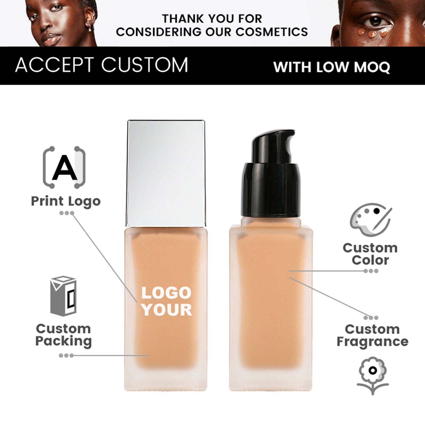 VP27/VP28 Foundation