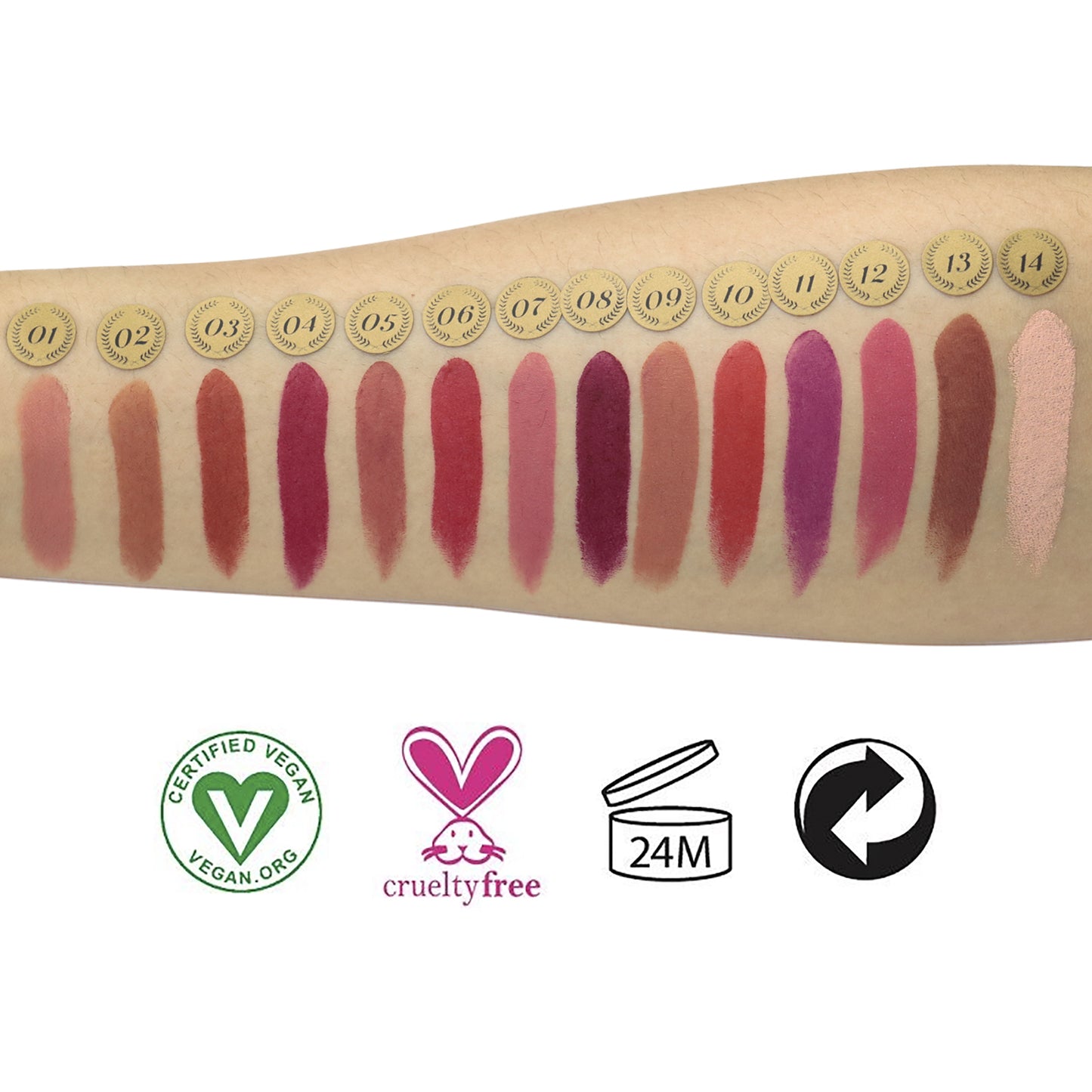 P235 Lipstick