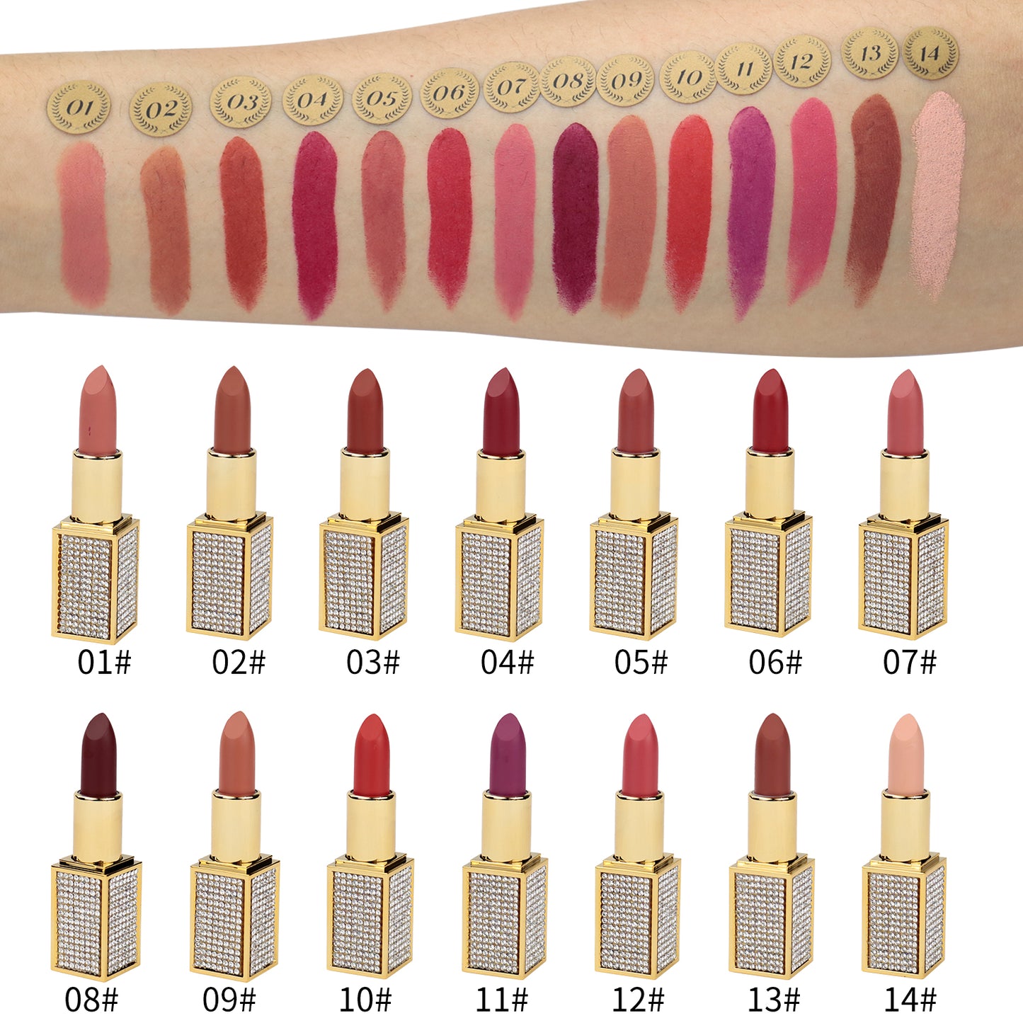 P187 Lipstick