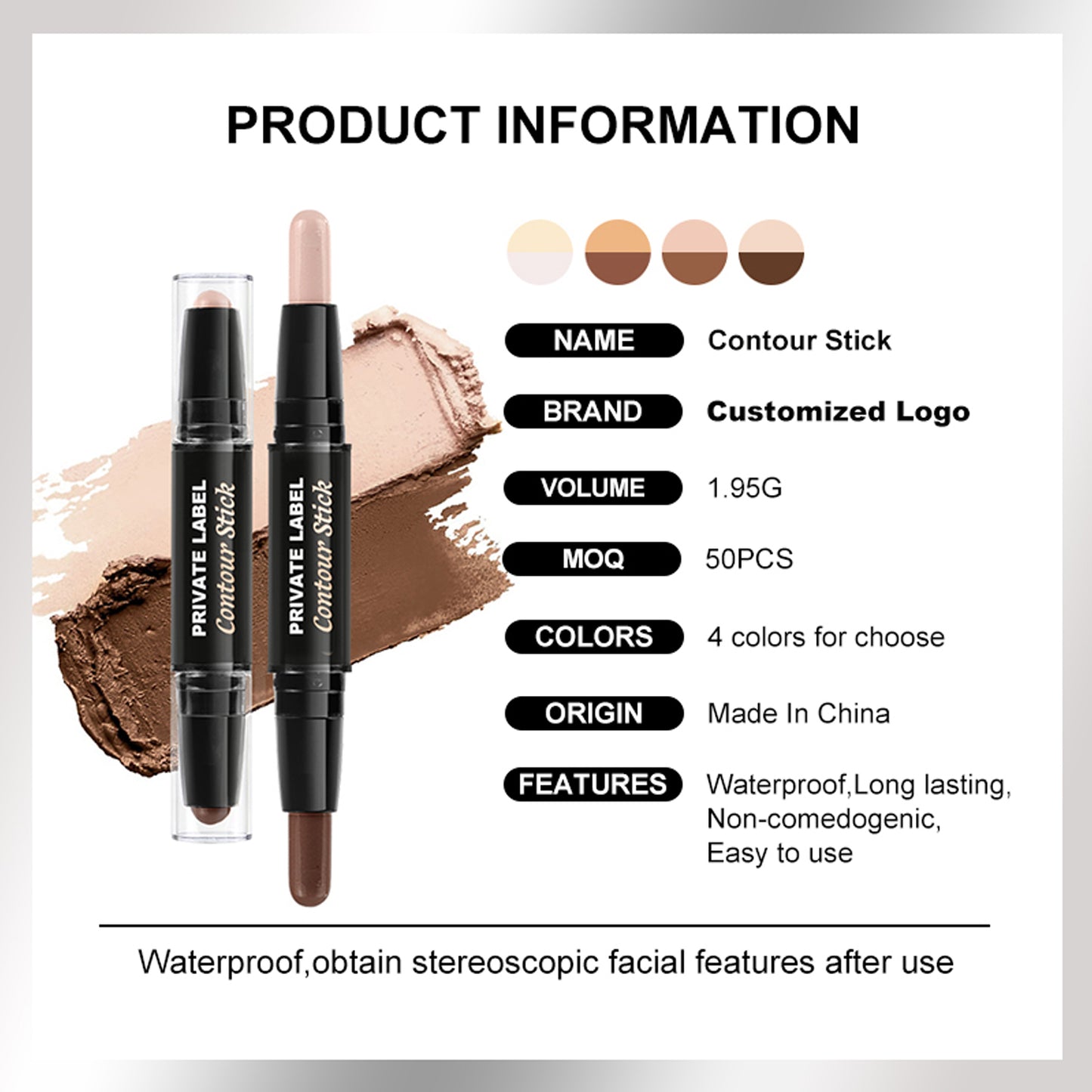 VP21 Contour Stick