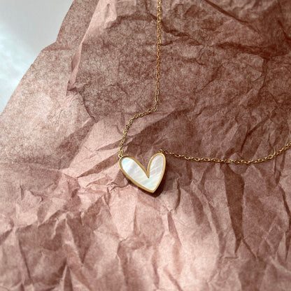 Collier  en titane et acier tendance